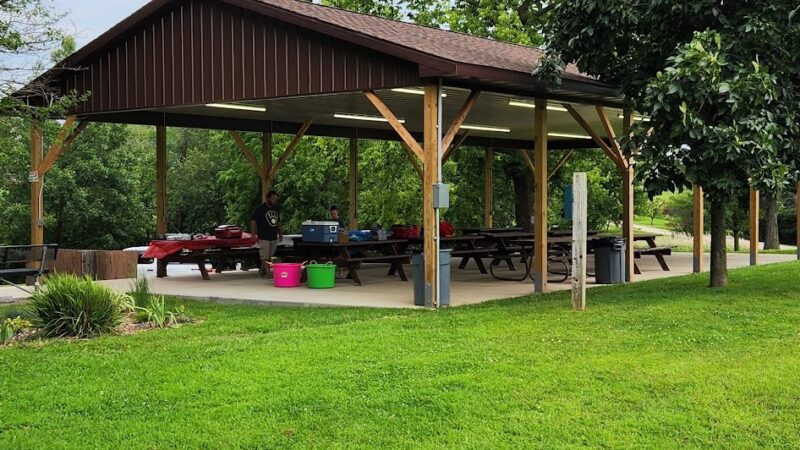 Hickory Hill Park - Potosi, WI