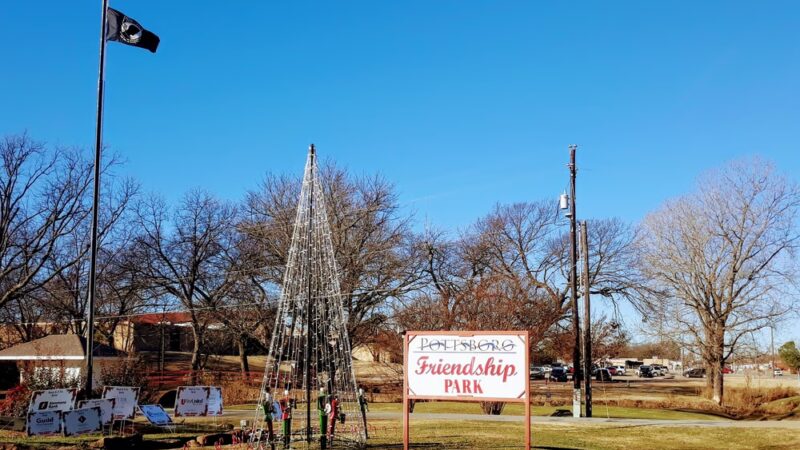 Friendship Park - Pottsboro, TX