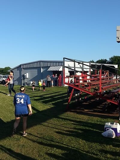 Pottsboro Baseball BallPark - Pottsboro, TX