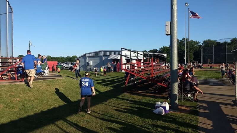Pottsboro Baseball BallPark - Pottsboro, TX