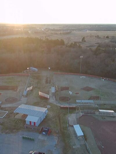 Pottsboro Baseball BallPark - Pottsboro, TX