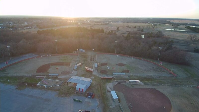 Pottsboro Baseball BallPark - Pottsboro, TX