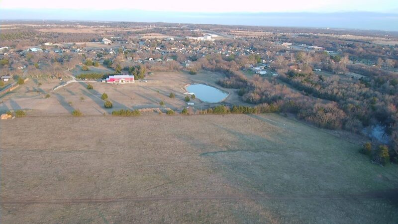 Pottsboro Baseball BallPark - Pottsboro, TX