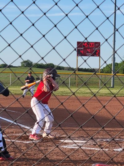Pottsboro Baseball BallPark - Pottsboro, TX