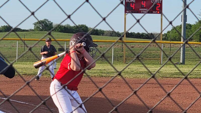 Pottsboro Baseball BallPark - Pottsboro, TX