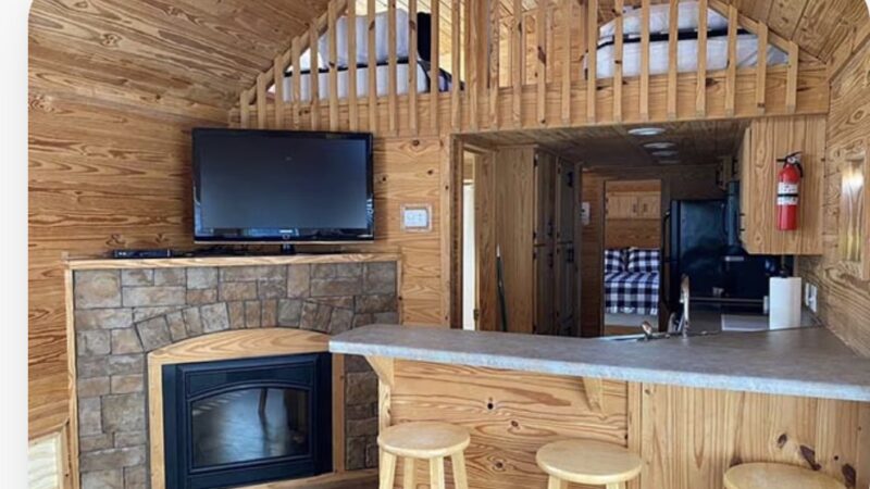 The Rustic Bark - Pottsboro, TX