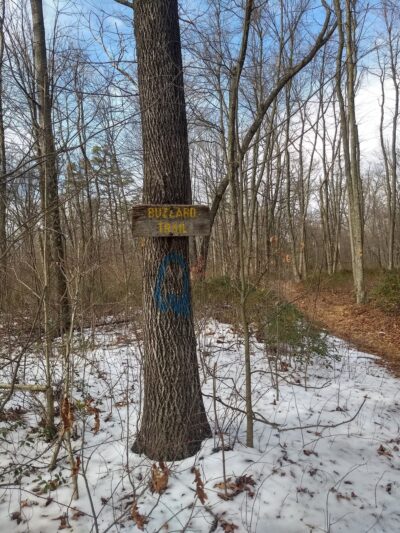 Buzzard's Trail - Pottstown, PA