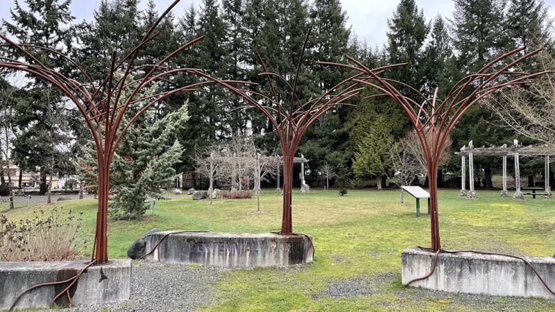 Centennial Park - Poulsbo, WA