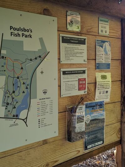 Dogfish Creek Trail - Poulsbo, WA