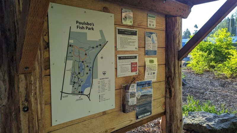 Dogfish Creek Trail - Poulsbo, WA