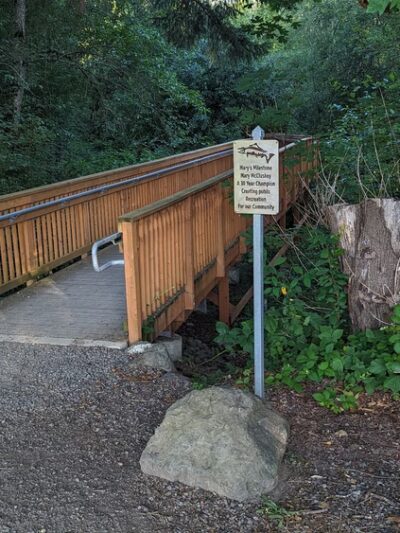 Dogfish Creek Trail - Poulsbo, WA