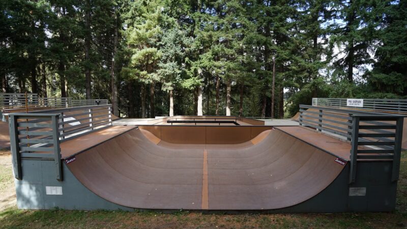 Frank Raab Park - Poulsbo, WA