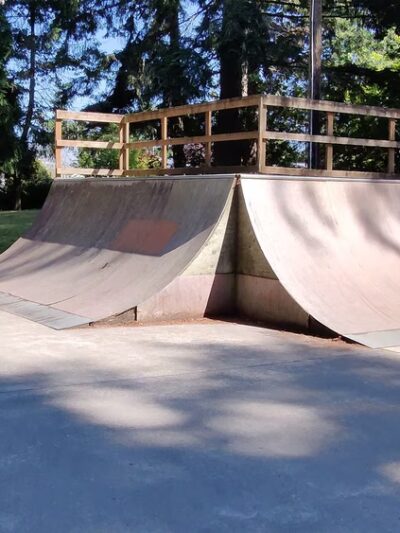 Frank Raab Park - Poulsbo, WA