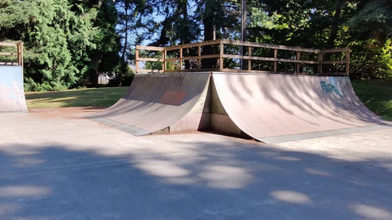 Frank Raab Park - Poulsbo, WA