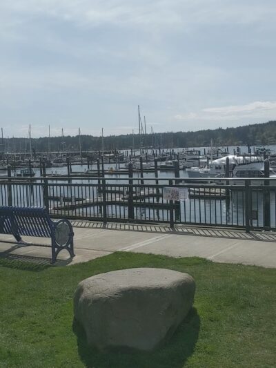Liberty Bay Waterfront Park - Poulsbo, WA
