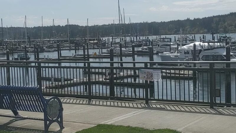 Liberty Bay Waterfront Park - Poulsbo, WA
