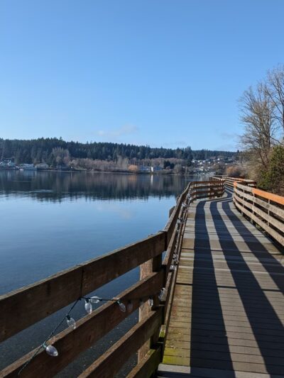 Liberty Bay Waterfront Park - Poulsbo, WA
