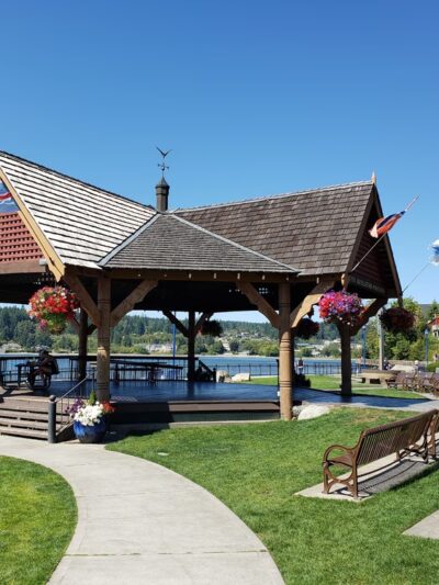 Liberty Bay Waterfront Park - Poulsbo, WA