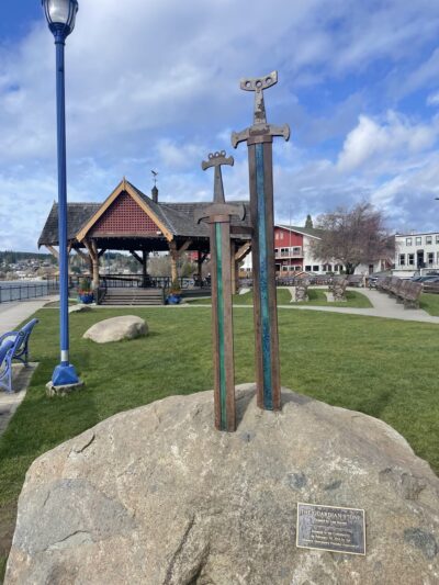 Liberty Bay Waterfront Park - Poulsbo, WA