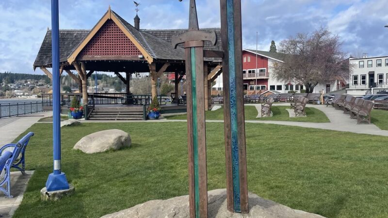 Liberty Bay Waterfront Park - Poulsbo, WA