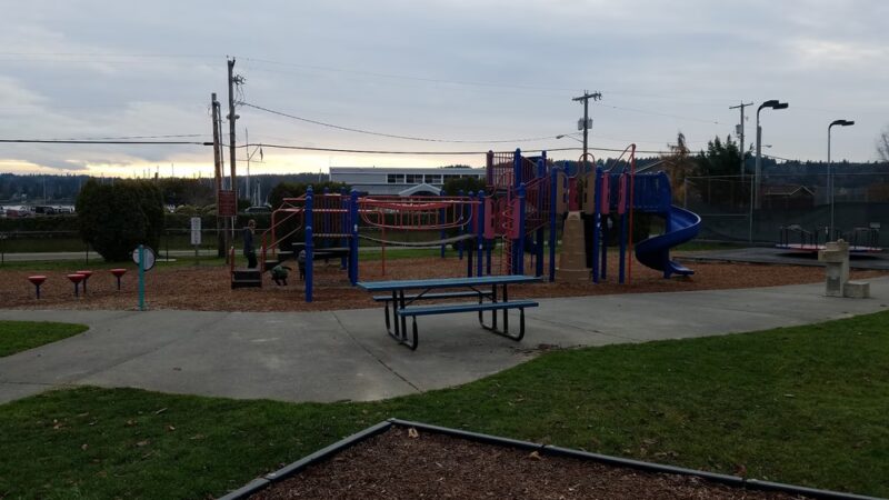 Lions Park - Poulsbo, WA