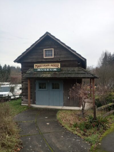 Nelson Park - Poulsbo, WA