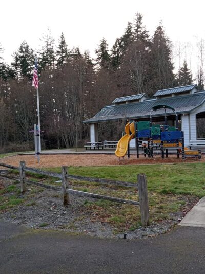 Nelson Park - Poulsbo, WA