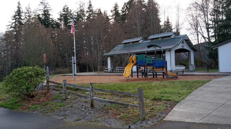 Nelson Park - Poulsbo, WA