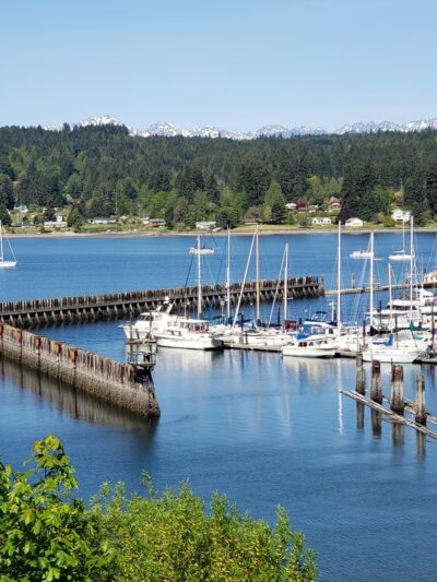 Net Shed Park - Poulsbo, WA