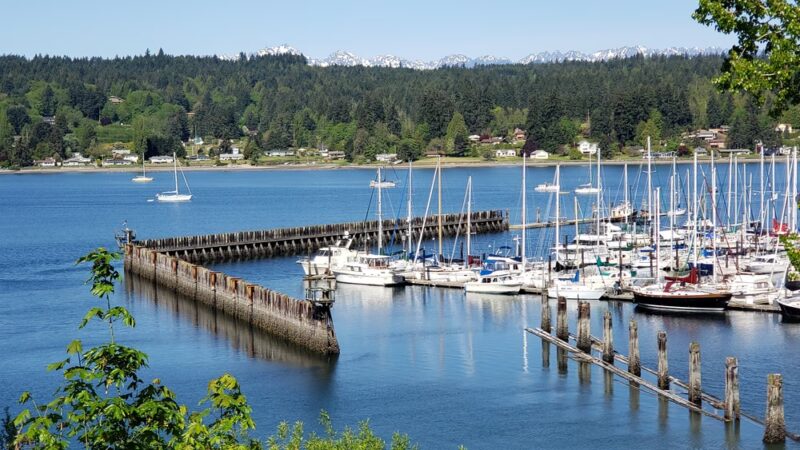 Net Shed Park - Poulsbo, WA
