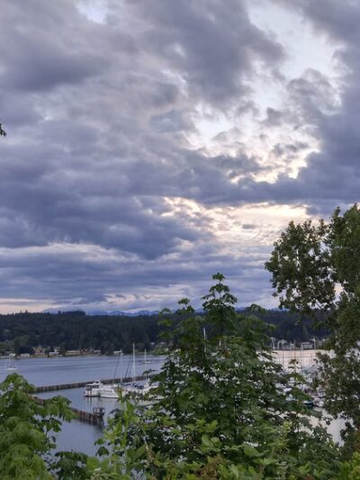 Net Shed Park - Poulsbo, WA