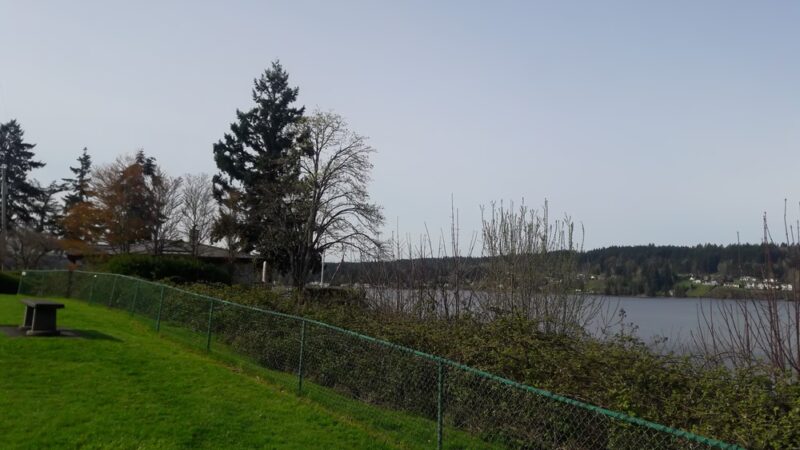 Net Shed Park - Poulsbo, WA