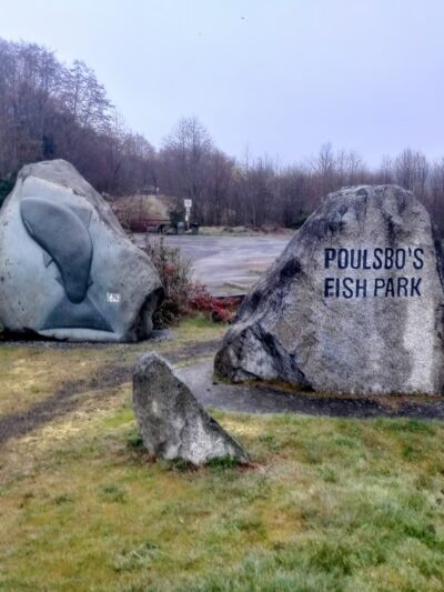Poulsbo's Fish Park - Poulsbo, WA