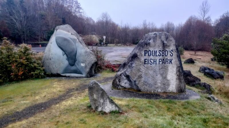 Poulsbo's Fish Park - Poulsbo, WA