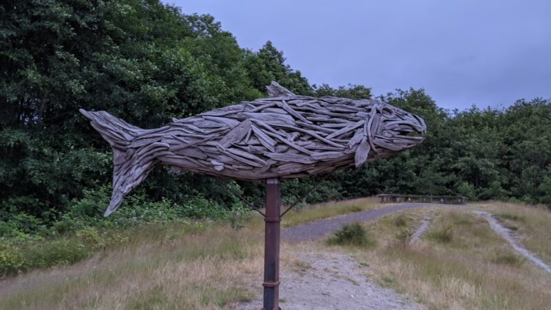 Poulsbo's Fish Park - Poulsbo, WA