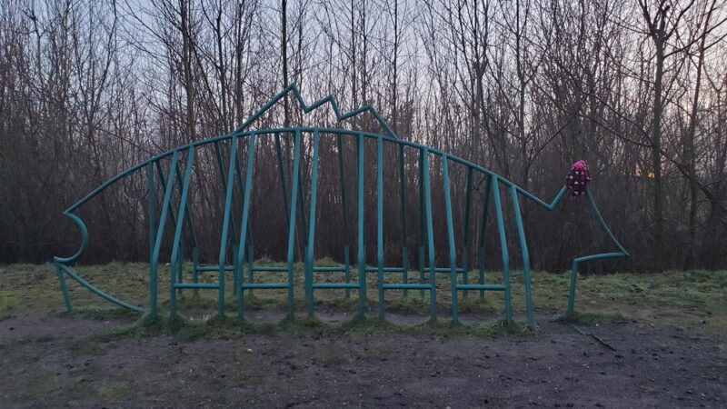 Poulsbo's Fish Park - Poulsbo, WA