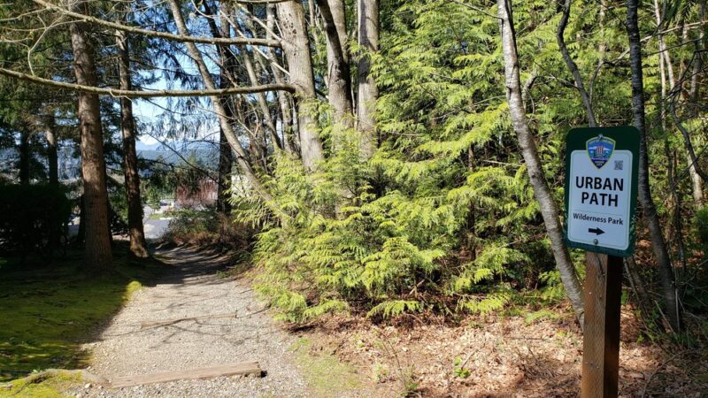 Poulsbo Wilderness Trail - Poulsbo, WA