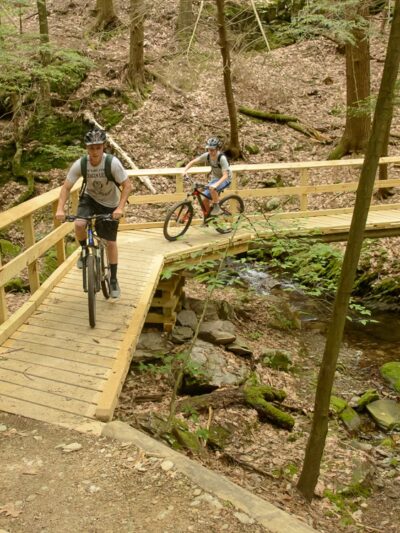 Slate Valley Trails - Poultney, VT