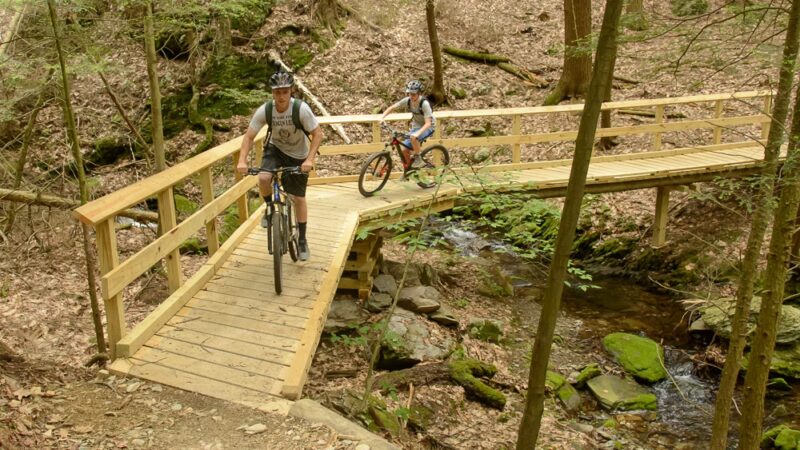 Slate Valley Trails - Poultney, VT