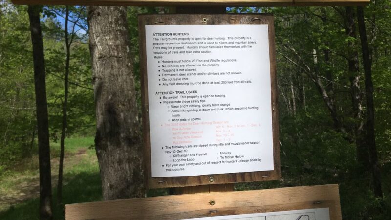 Slate Valley Trails - Poultney, VT