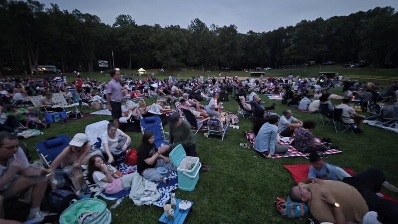 Pound Ridge Town Park - Pound Ridge, NY