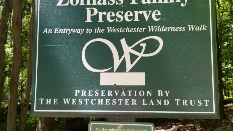 Zofnass Family Preserve - Pound Ridge, NY