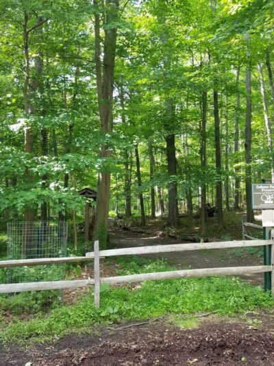 Zofnass Family Preserve - Pound Ridge, NY