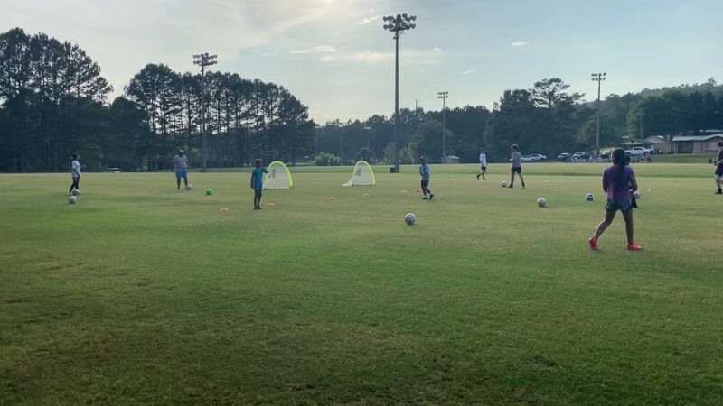 Lost Mountain Park - Powder Springs, GA