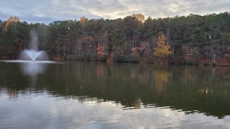 Lost Mountain Park - Powder Springs, GA