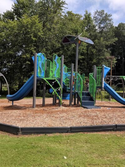 Powder Springs Park - Powder Springs, GA