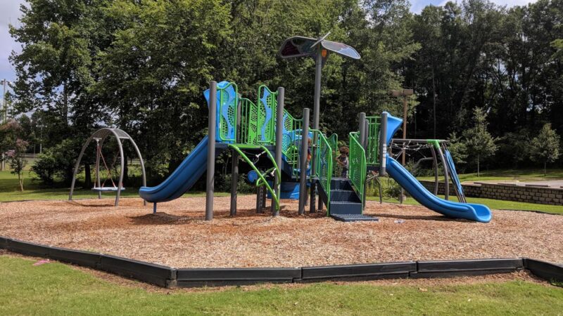 Powder Springs Park - Powder Springs, GA