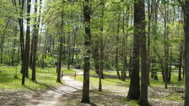 Powder Springs Park - Powder Springs, GA