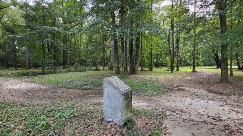 Powder Springs Park - Powder Springs, GA