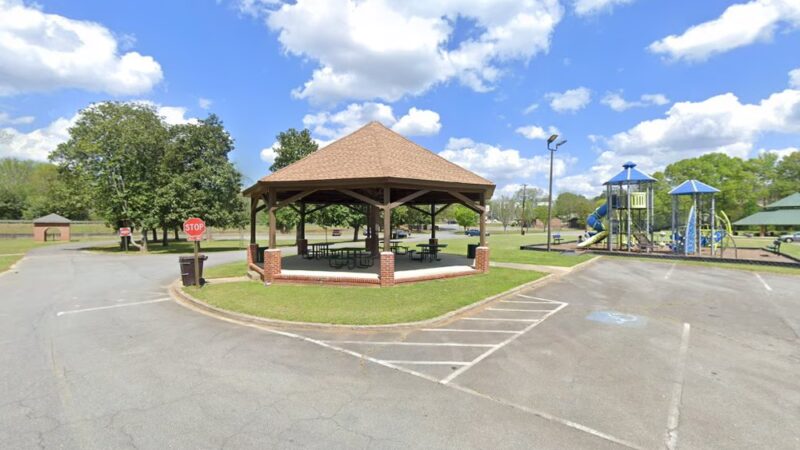 Powder Springs Park Picnic Pavilion - Powder Springs, GA